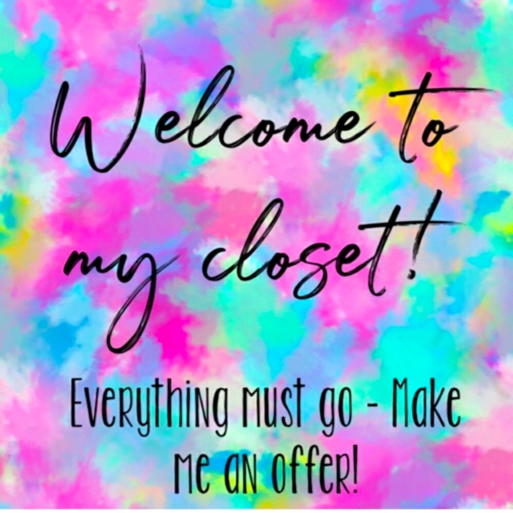 💕EVERYTHING MUST GO! 💕